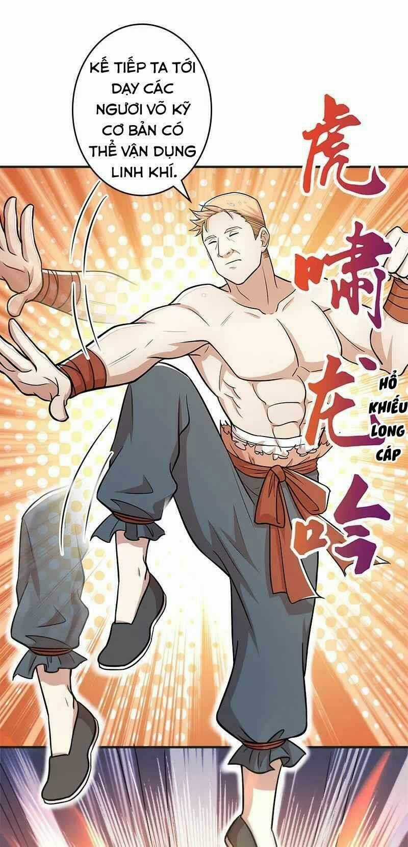 Sinh Hoạt Của Võ Đế Sau Khi Ẩn Cư Chapter 6 trang 22