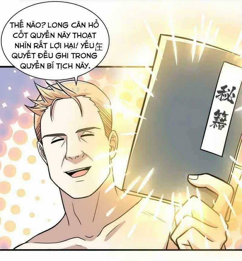 Sinh Hoạt Của Võ Đế Sau Khi Ẩn Cư Chapter 6 trang 24