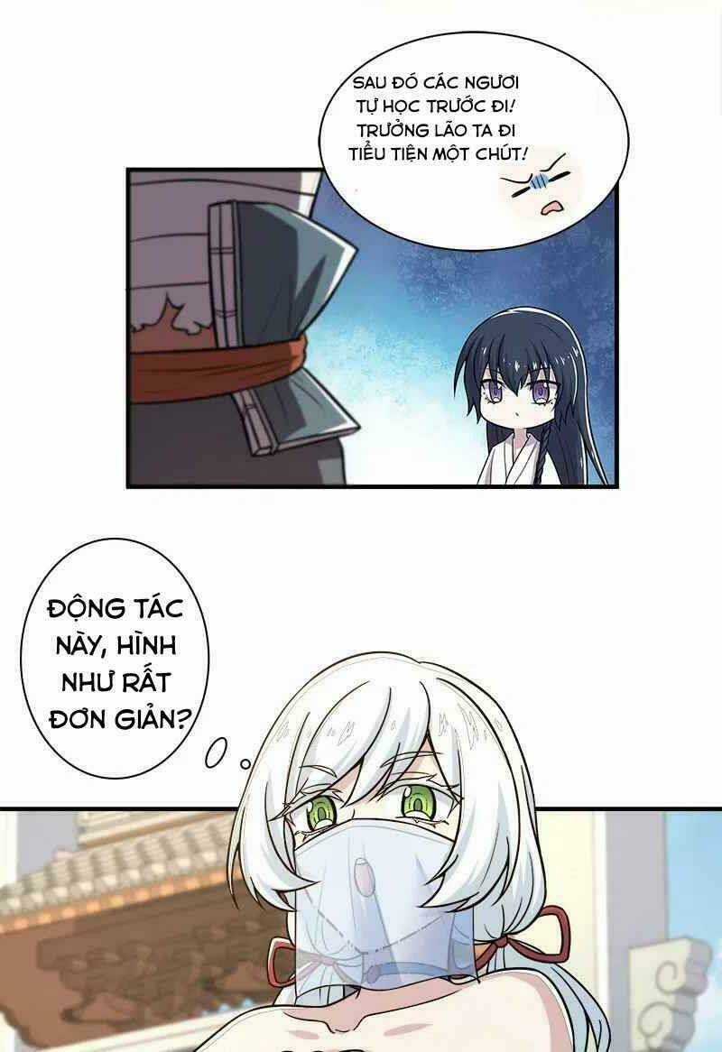 Sinh Hoạt Của Võ Đế Sau Khi Ẩn Cư Chapter 6 trang 25