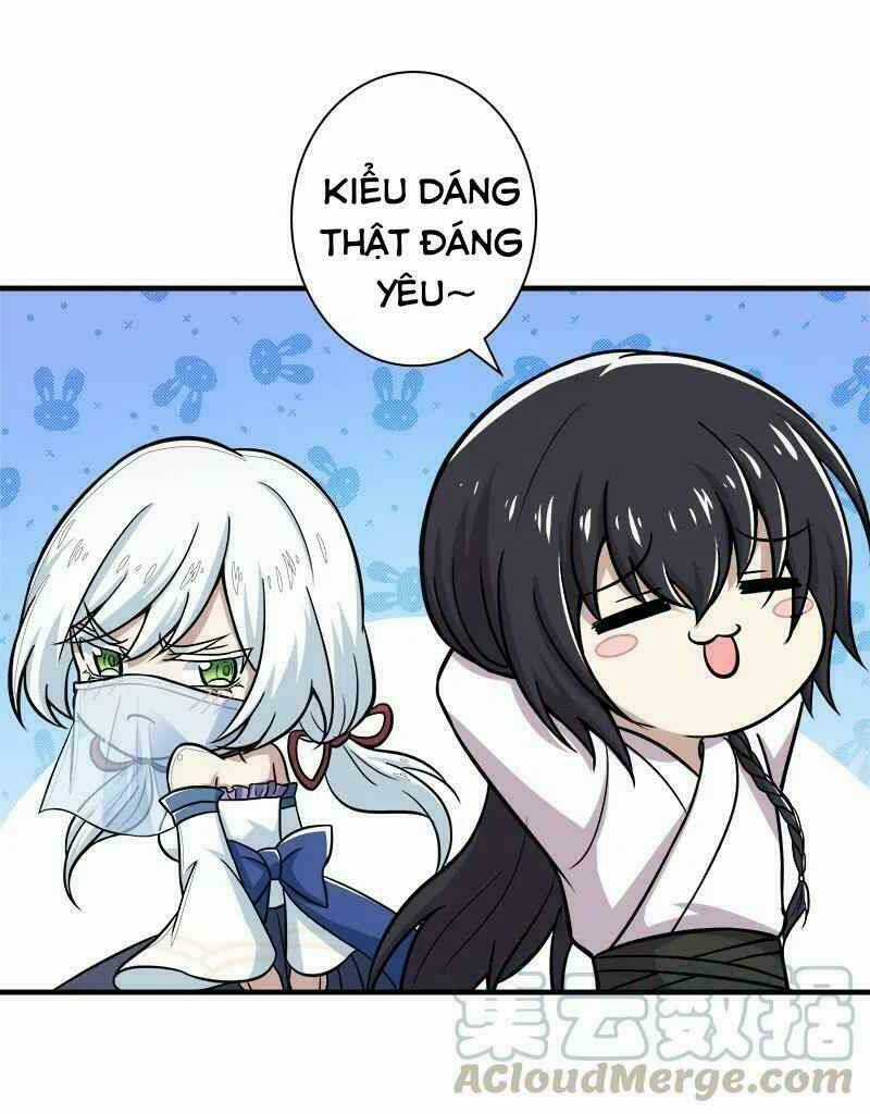 Sinh Hoạt Của Võ Đế Sau Khi Ẩn Cư Chapter 6 trang 27