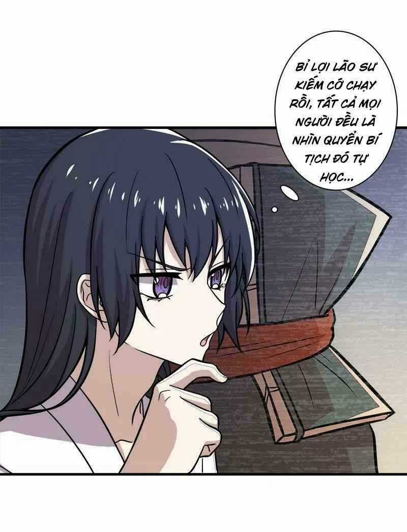 Sinh Hoạt Của Võ Đế Sau Khi Ẩn Cư Chapter 6 trang 29