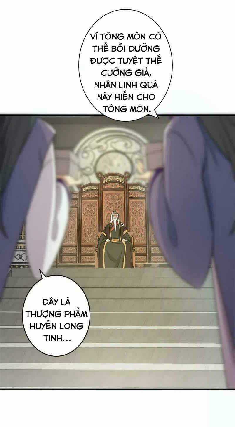 Sinh Hoạt Của Võ Đế Sau Khi Ẩn Cư Chapter 6 trang 3