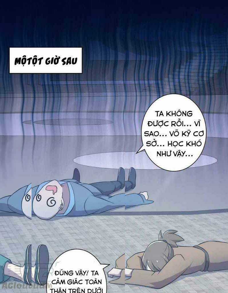 Sinh Hoạt Của Võ Đế Sau Khi Ẩn Cư Chapter 6 trang 31