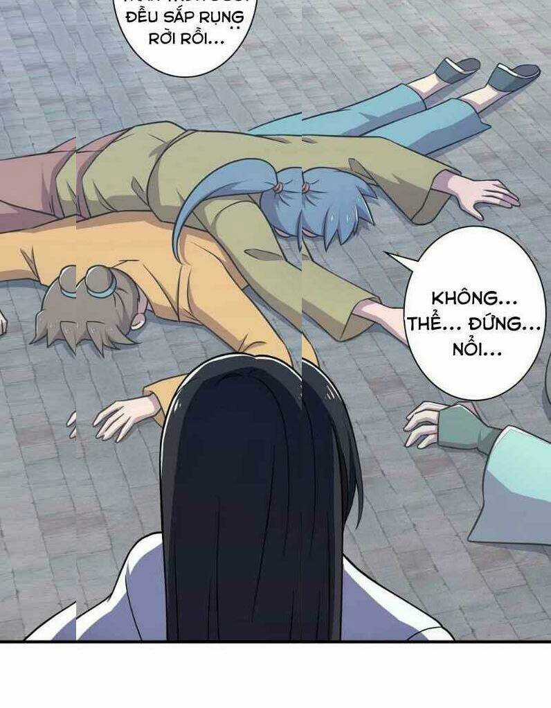 Sinh Hoạt Của Võ Đế Sau Khi Ẩn Cư Chapter 6 trang 32