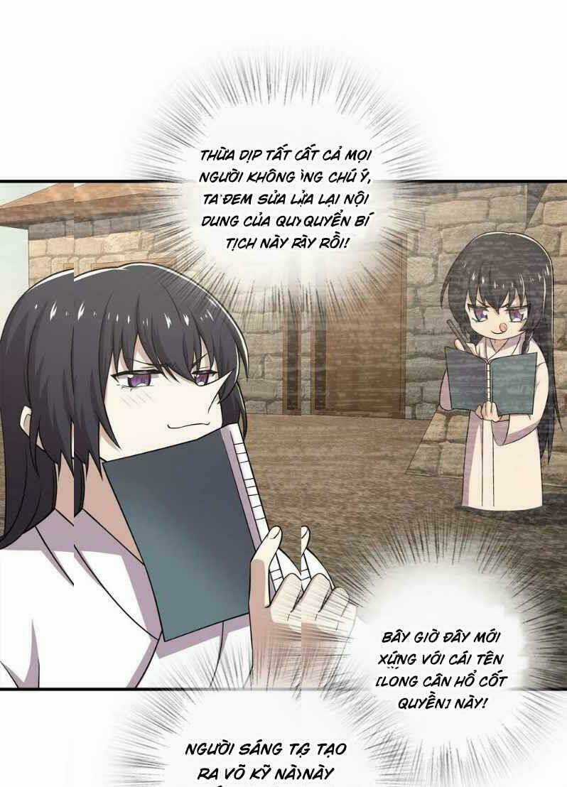 Sinh Hoạt Của Võ Đế Sau Khi Ẩn Cư Chapter 6 trang 33