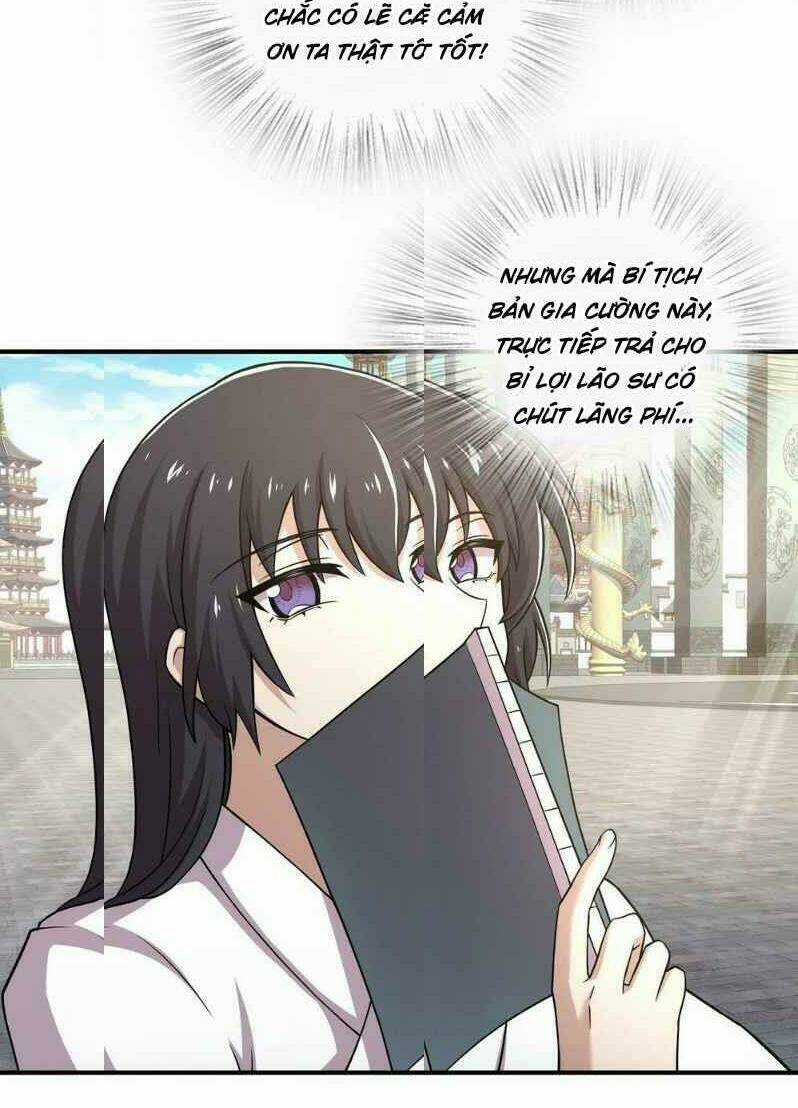 Sinh Hoạt Của Võ Đế Sau Khi Ẩn Cư Chapter 6 trang 34