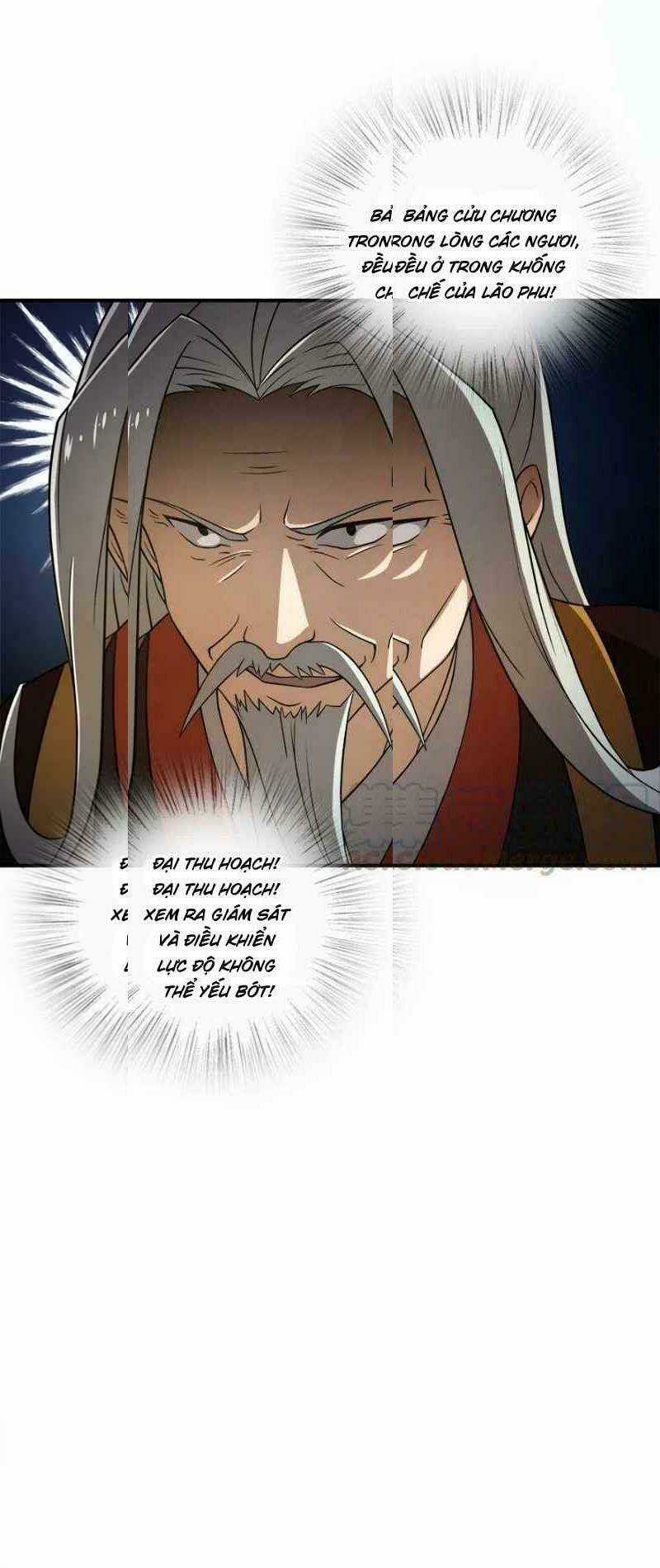 Sinh Hoạt Của Võ Đế Sau Khi Ẩn Cư Chapter 6 trang 4