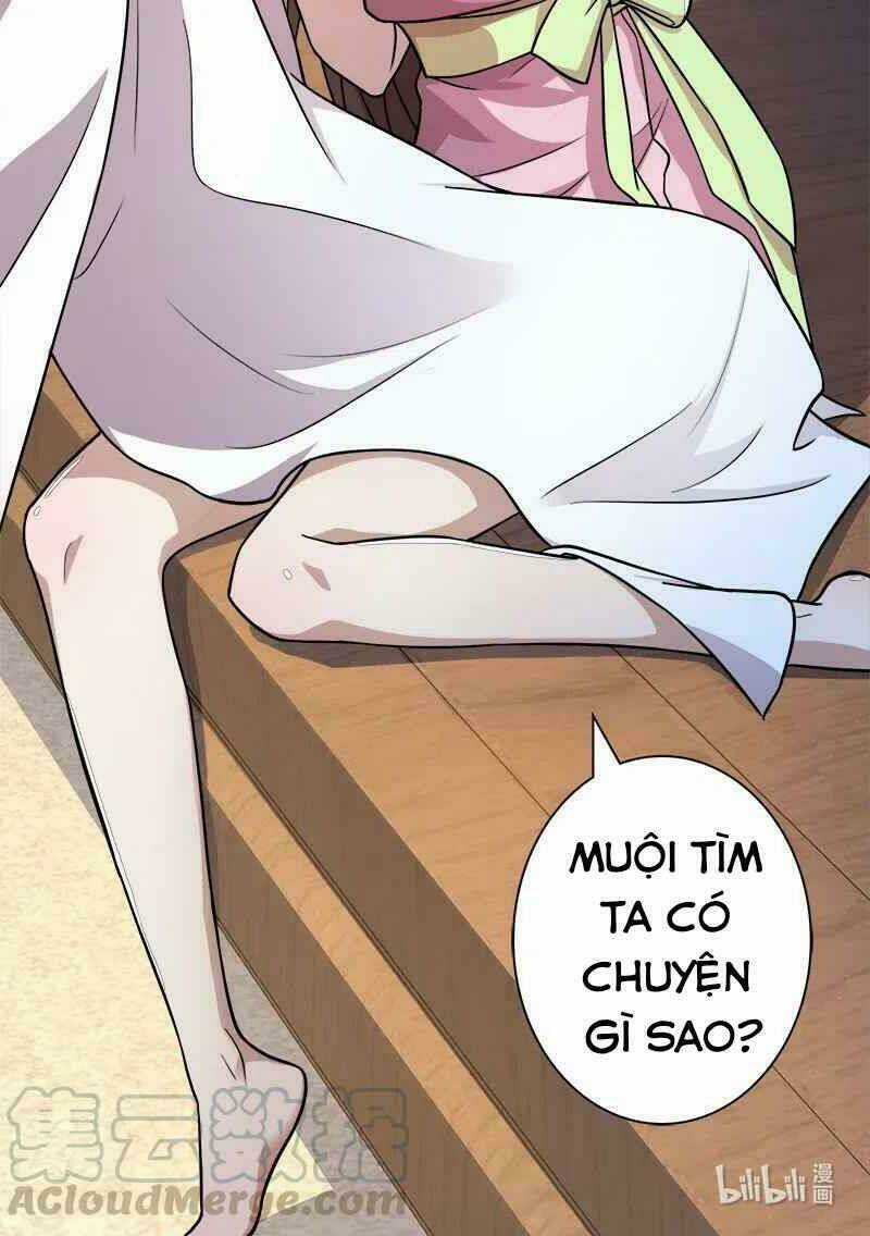 Sinh Hoạt Của Võ Đế Sau Khi Ẩn Cư Chapter 6 trang 44