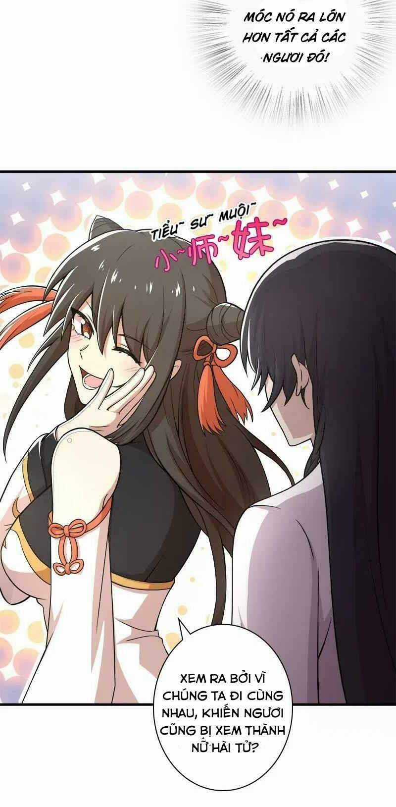 Sinh Hoạt Của Võ Đế Sau Khi Ẩn Cư Chapter 6 trang 8