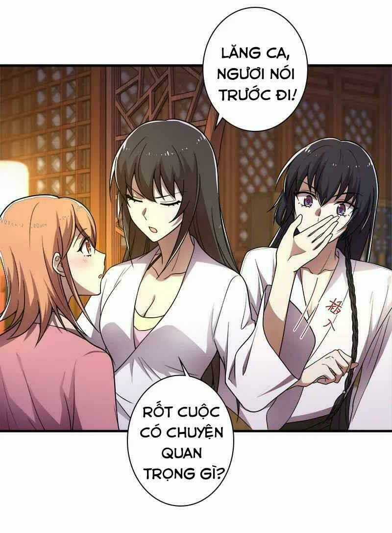 Sinh Hoạt Của Võ Đế Sau Khi Ẩn Cư Chapter 7 trang 10