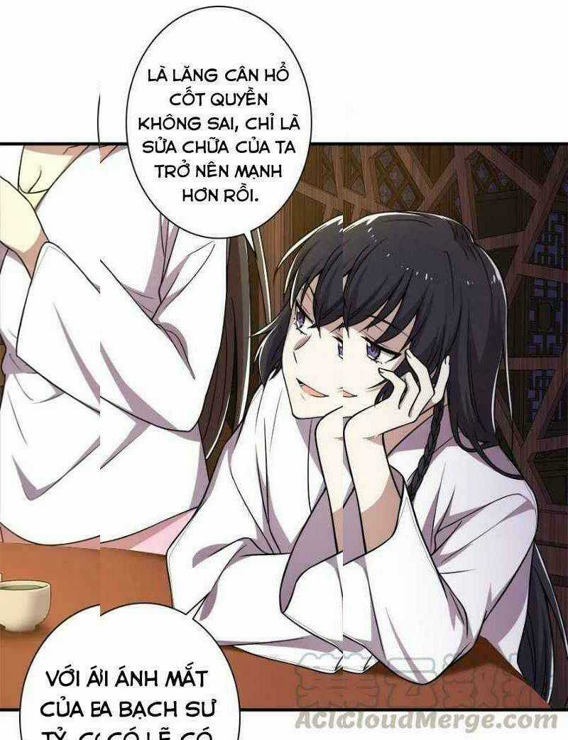 Sinh Hoạt Của Võ Đế Sau Khi Ẩn Cư Chapter 7 trang 12