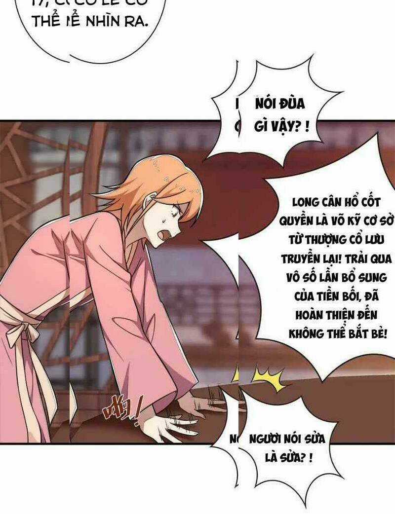 Sinh Hoạt Của Võ Đế Sau Khi Ẩn Cư Chapter 7 trang 13