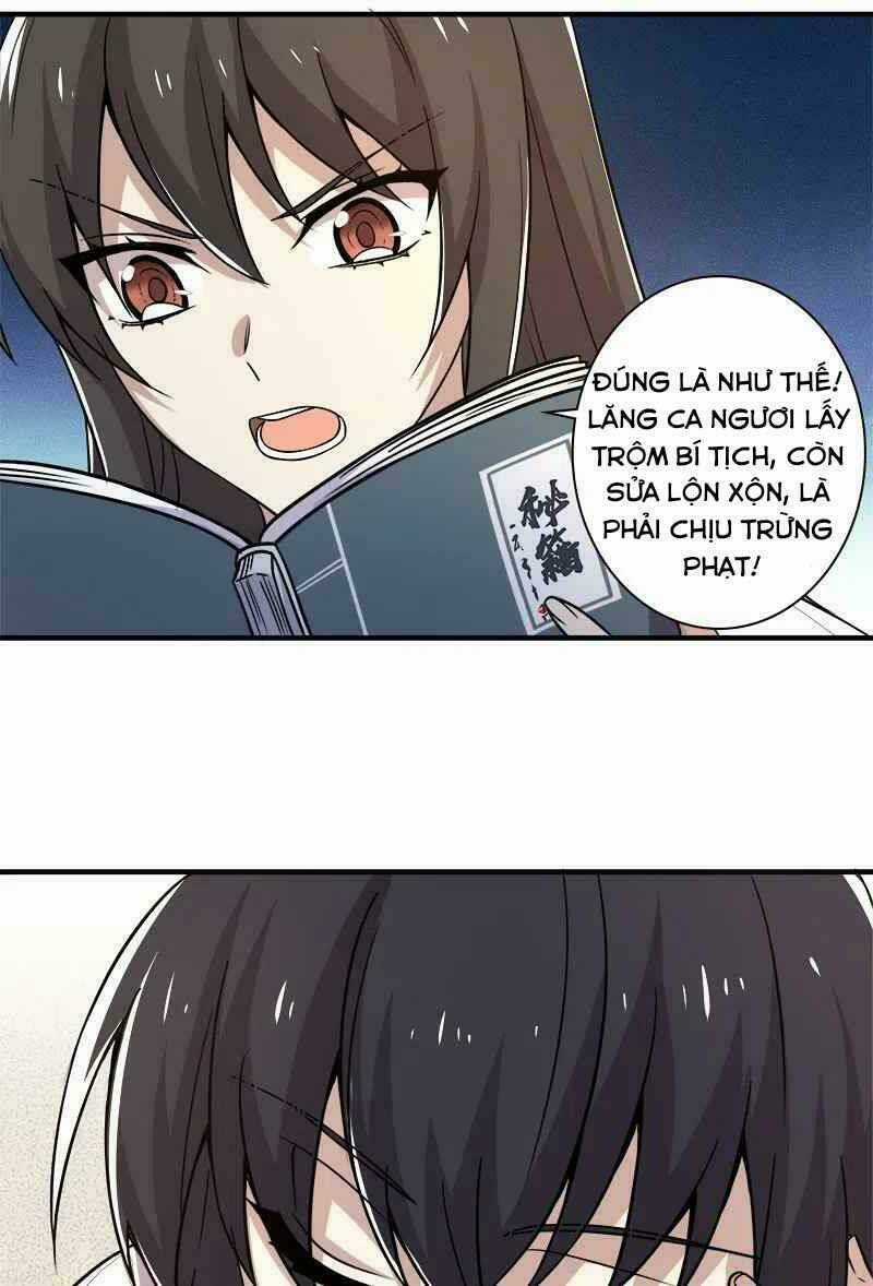 Sinh Hoạt Của Võ Đế Sau Khi Ẩn Cư Chapter 7 trang 14