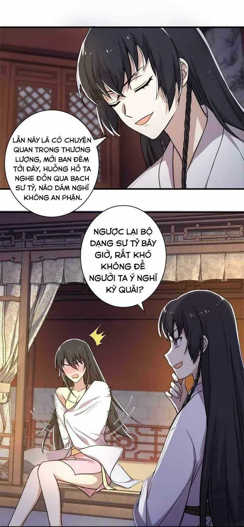 Sinh Hoạt Của Võ Đế Sau Khi Ẩn Cư Chapter 7 trang 2