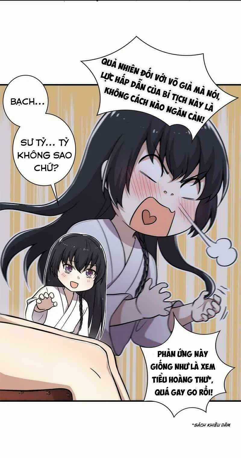 Sinh Hoạt Của Võ Đế Sau Khi Ẩn Cư Chapter 7 trang 20