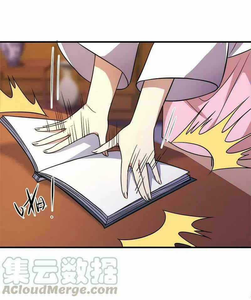 Sinh Hoạt Của Võ Đế Sau Khi Ẩn Cư Chapter 7 trang 21