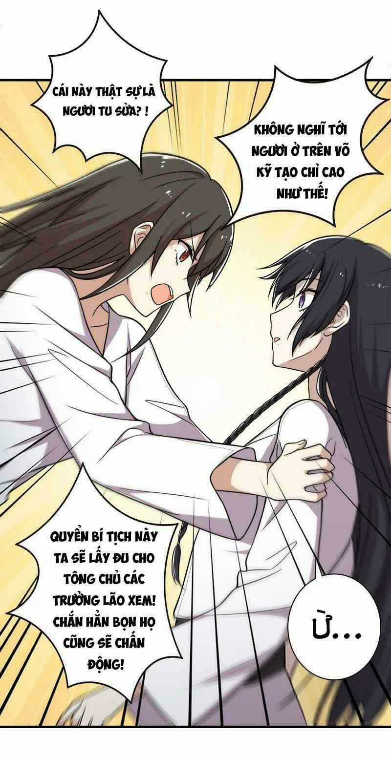 Sinh Hoạt Của Võ Đế Sau Khi Ẩn Cư Chapter 7 trang 22