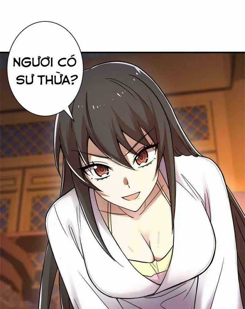 Sinh Hoạt Của Võ Đế Sau Khi Ẩn Cư Chapter 7 trang 23