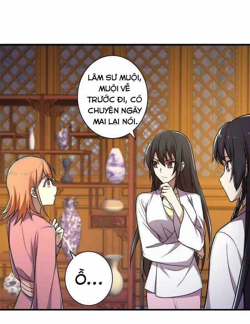 Sinh Hoạt Của Võ Đế Sau Khi Ẩn Cư Chapter 7 trang 25