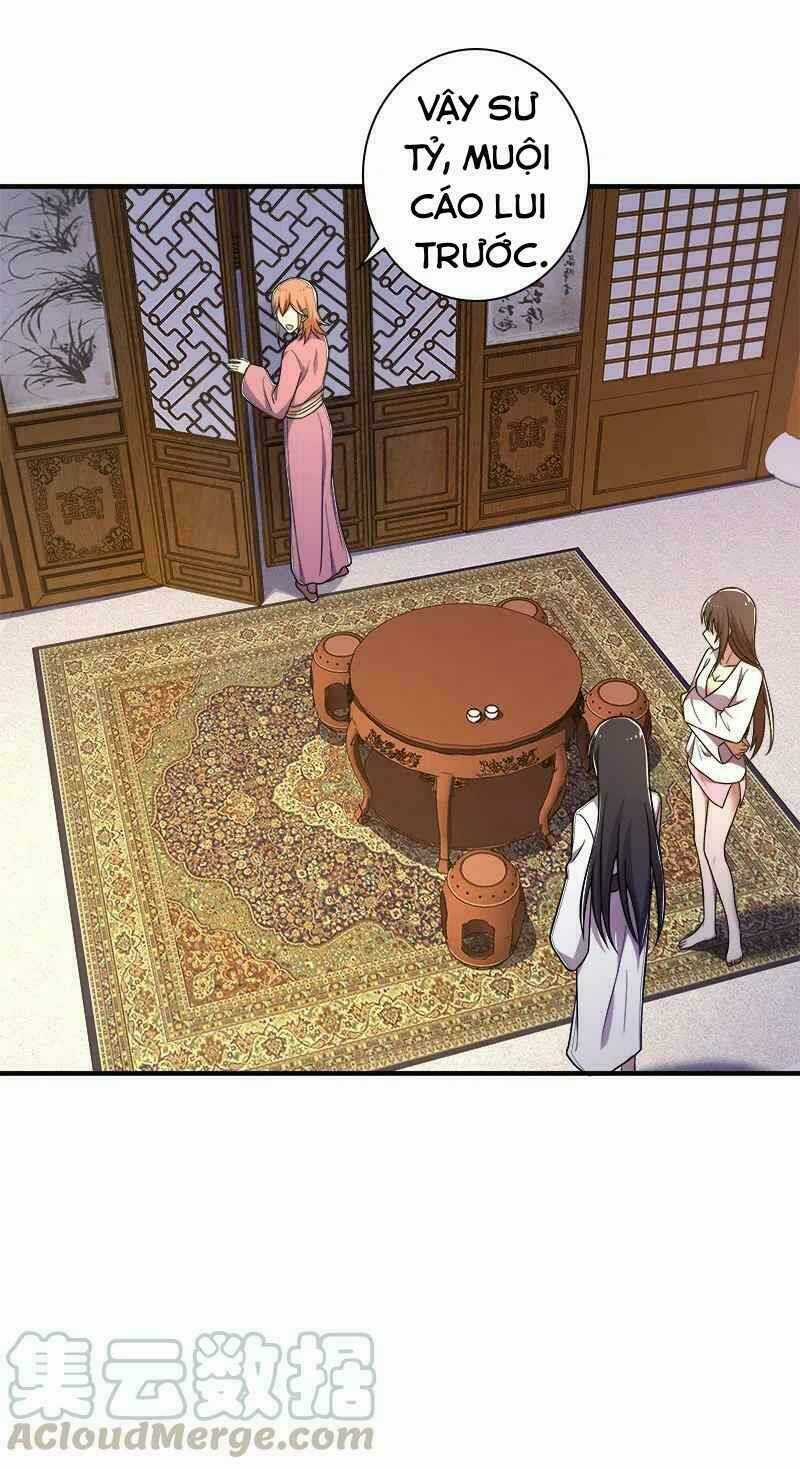 Sinh Hoạt Của Võ Đế Sau Khi Ẩn Cư Chapter 7 trang 26