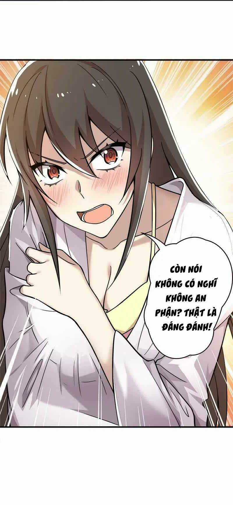 Sinh Hoạt Của Võ Đế Sau Khi Ẩn Cư Chapter 7 trang 3