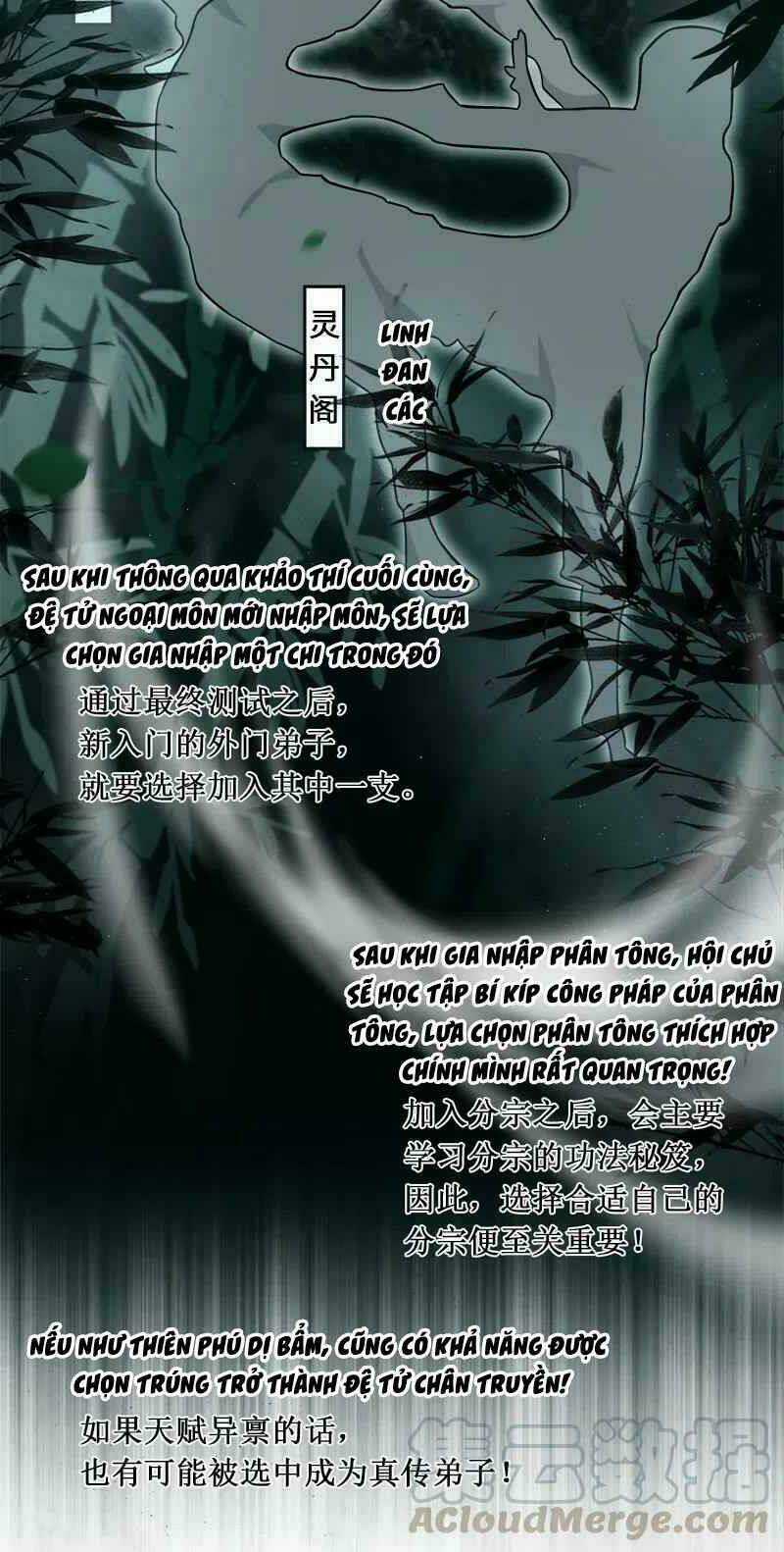 Sinh Hoạt Của Võ Đế Sau Khi Ẩn Cư Chapter 7 trang 31