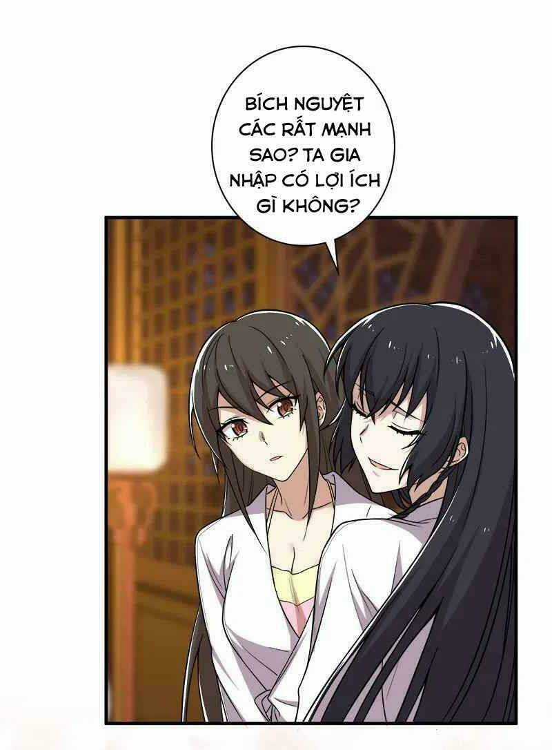 Sinh Hoạt Của Võ Đế Sau Khi Ẩn Cư Chapter 7 trang 33