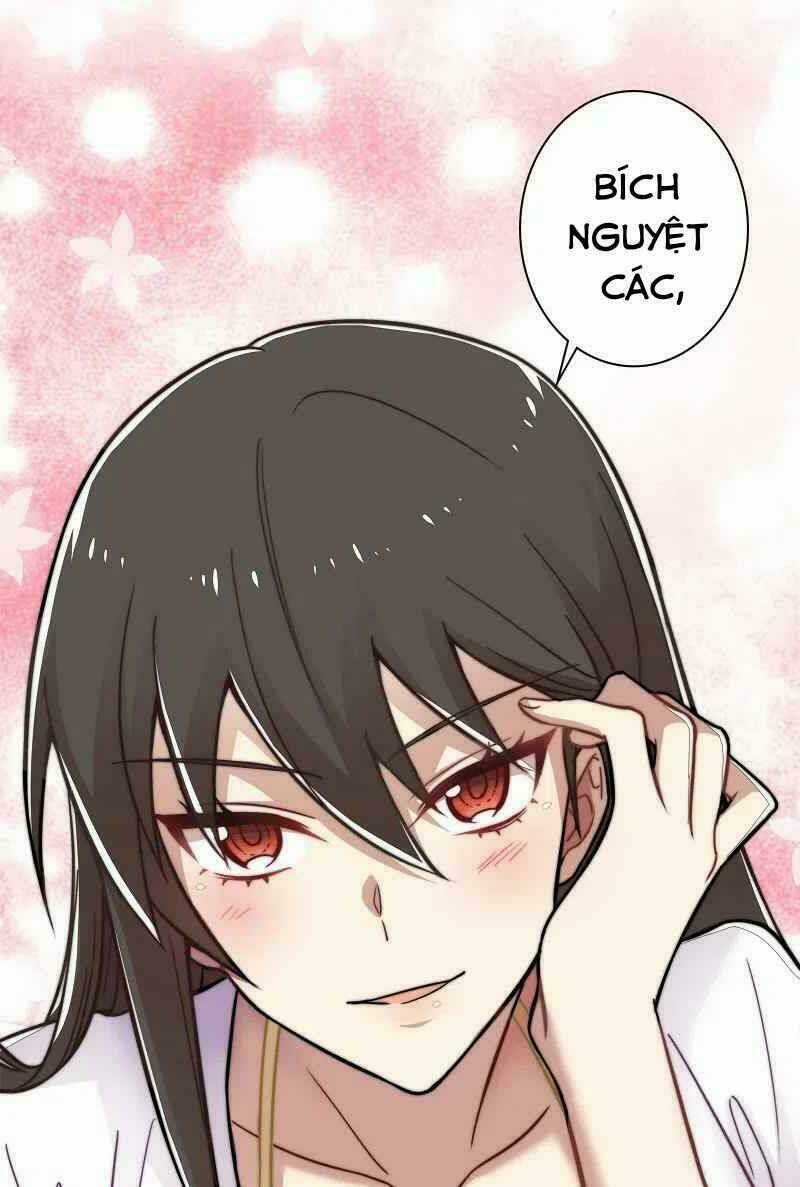 Sinh Hoạt Của Võ Đế Sau Khi Ẩn Cư Chapter 7 trang 34