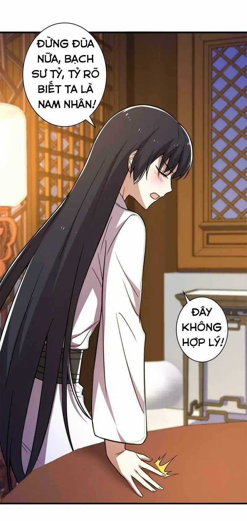 Sinh Hoạt Của Võ Đế Sau Khi Ẩn Cư Chapter 7 trang 36