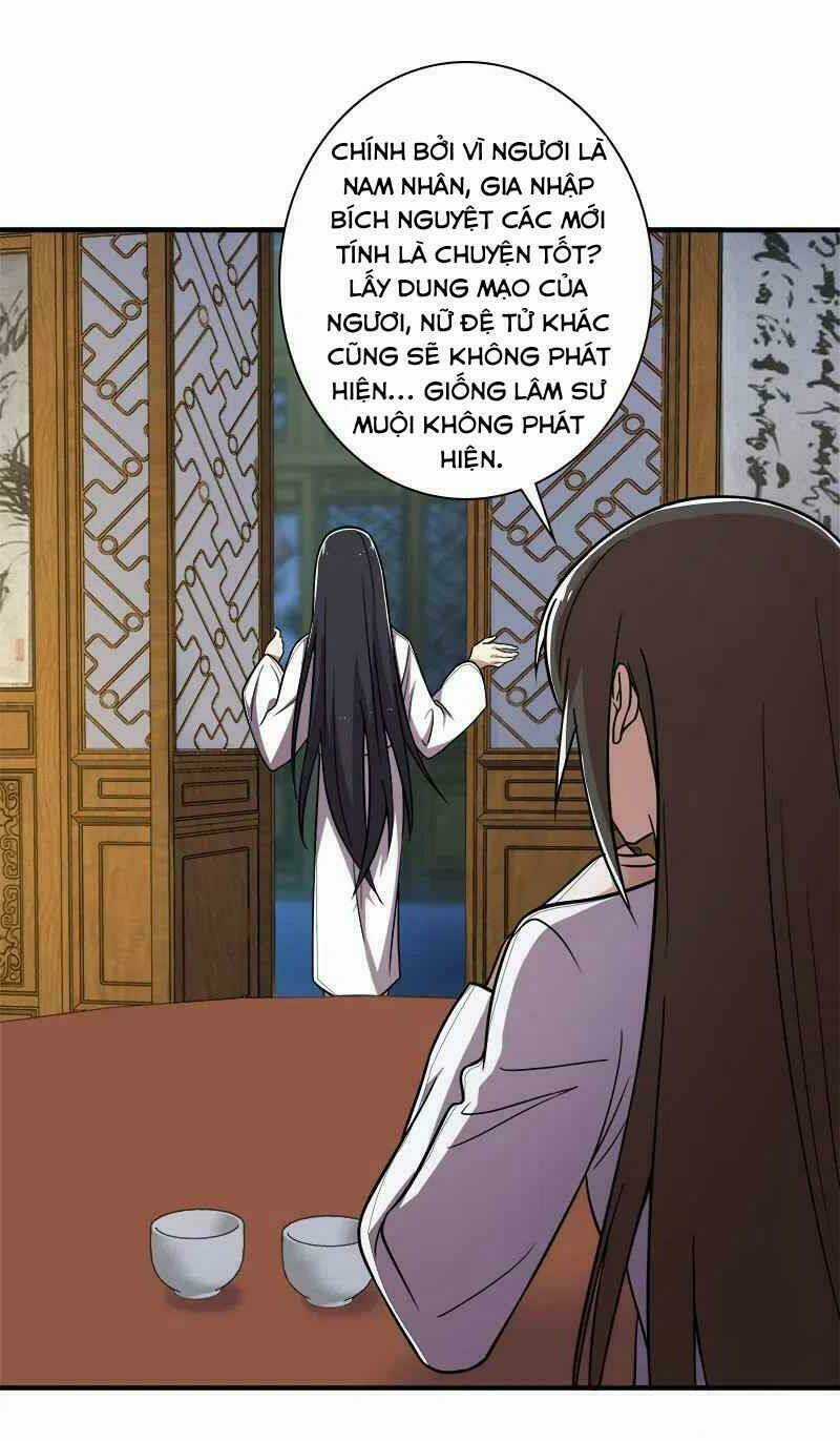 Sinh Hoạt Của Võ Đế Sau Khi Ẩn Cư Chapter 7 trang 37