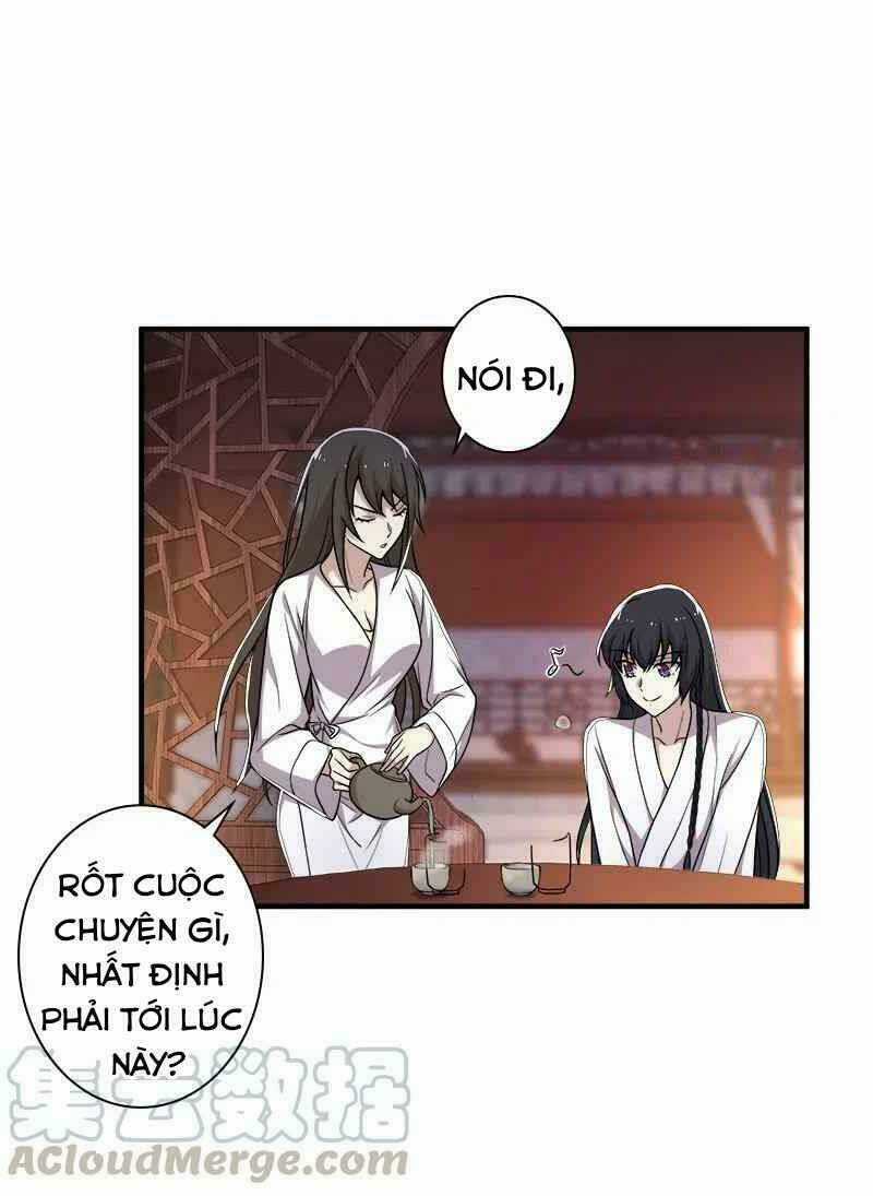 Sinh Hoạt Của Võ Đế Sau Khi Ẩn Cư Chapter 7 trang 4