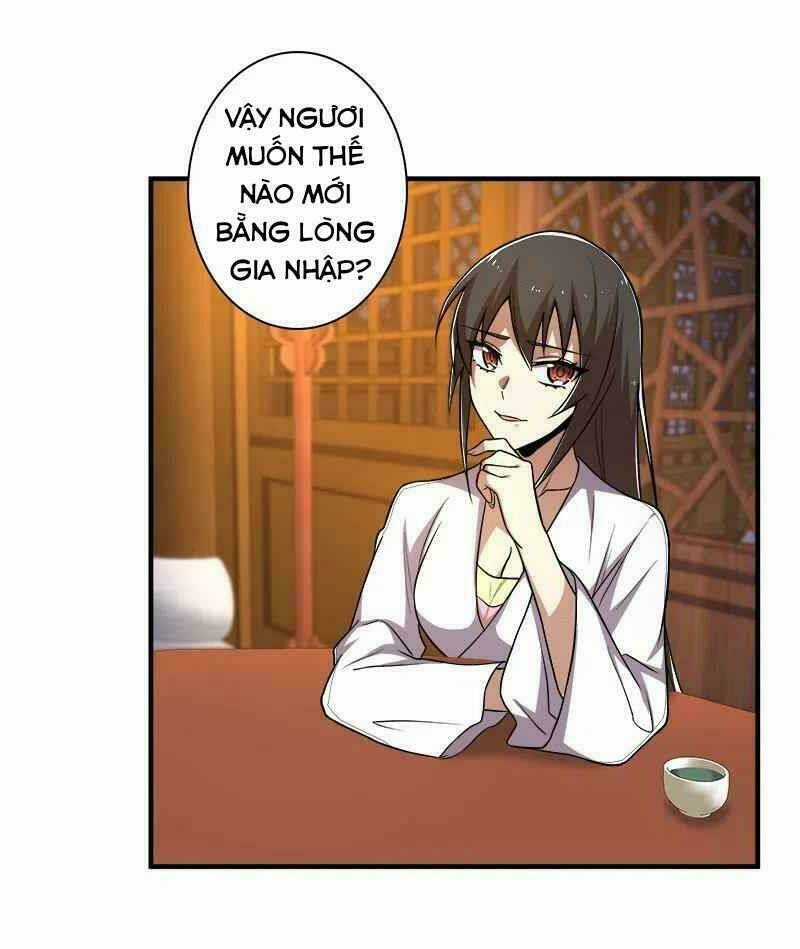 Sinh Hoạt Của Võ Đế Sau Khi Ẩn Cư Chapter 7 trang 40