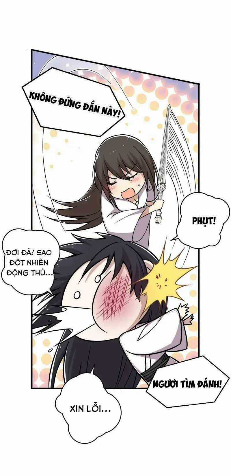 Sinh Hoạt Của Võ Đế Sau Khi Ẩn Cư Chapter 7 trang 44