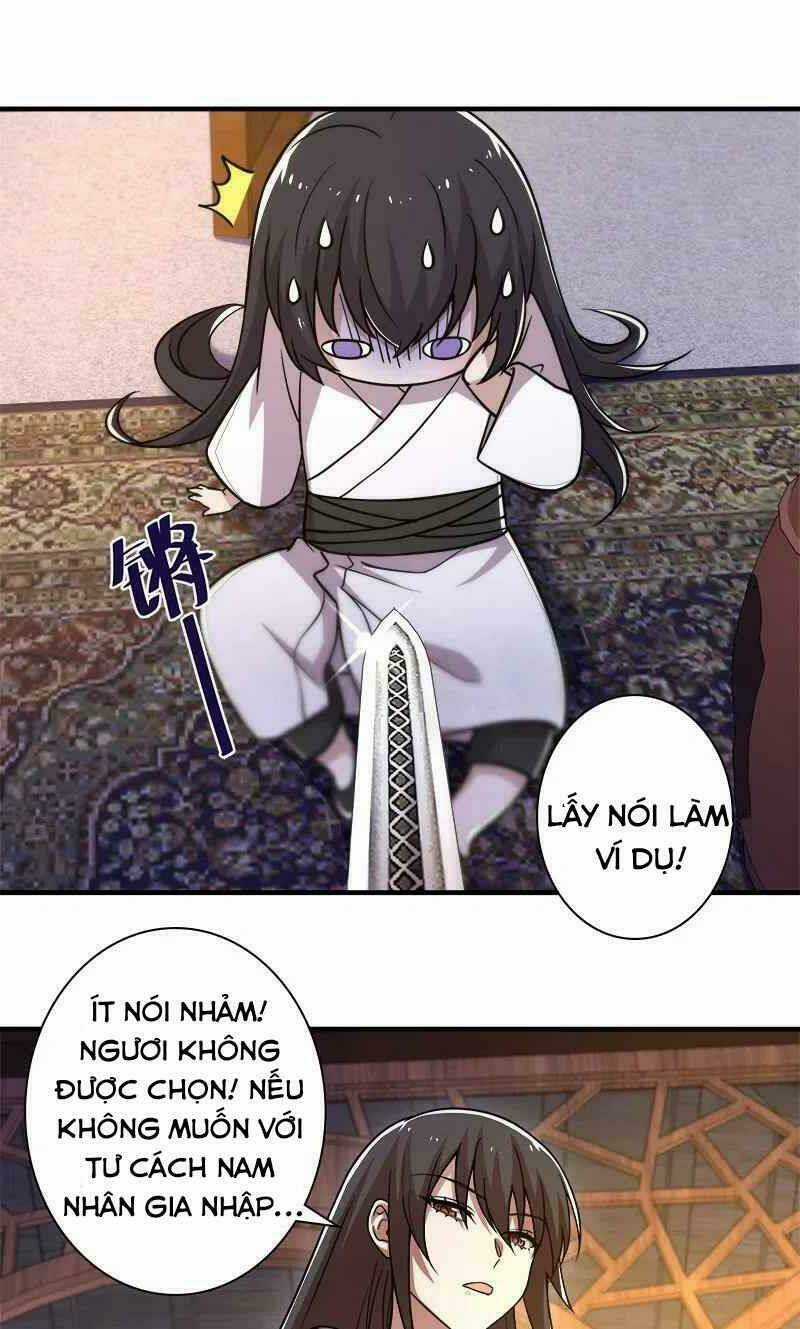 Sinh Hoạt Của Võ Đế Sau Khi Ẩn Cư Chapter 7 trang 45