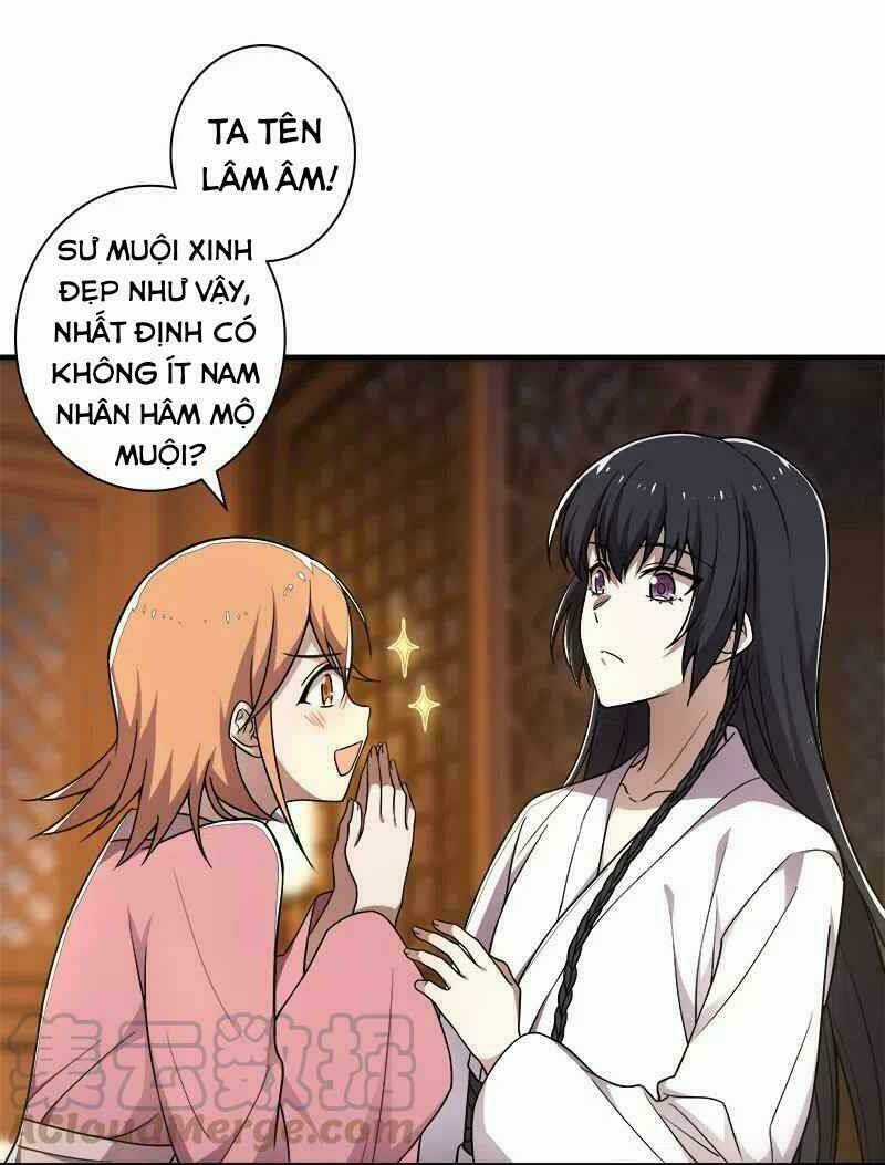 Sinh Hoạt Của Võ Đế Sau Khi Ẩn Cư Chapter 7 trang 8