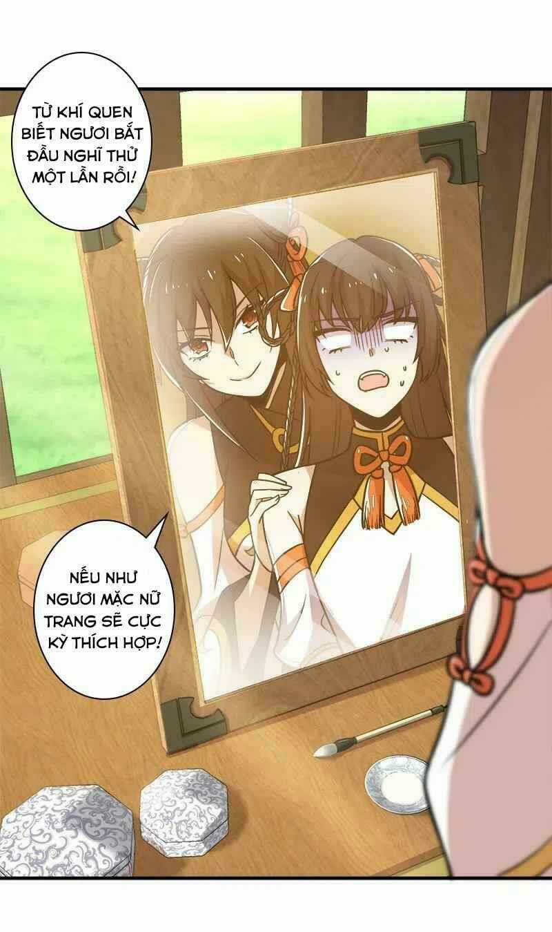 Sinh Hoạt Của Võ Đế Sau Khi Ẩn Cư Chapter 8 trang 18