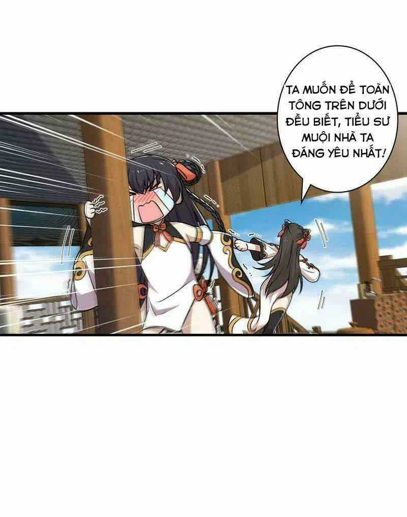 Sinh Hoạt Của Võ Đế Sau Khi Ẩn Cư Chapter 8 trang 19