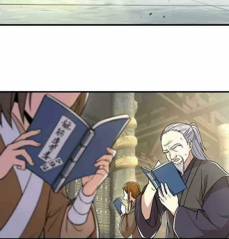 Sinh Hoạt Của Võ Đế Sau Khi Ẩn Cư Chapter 8 trang 2