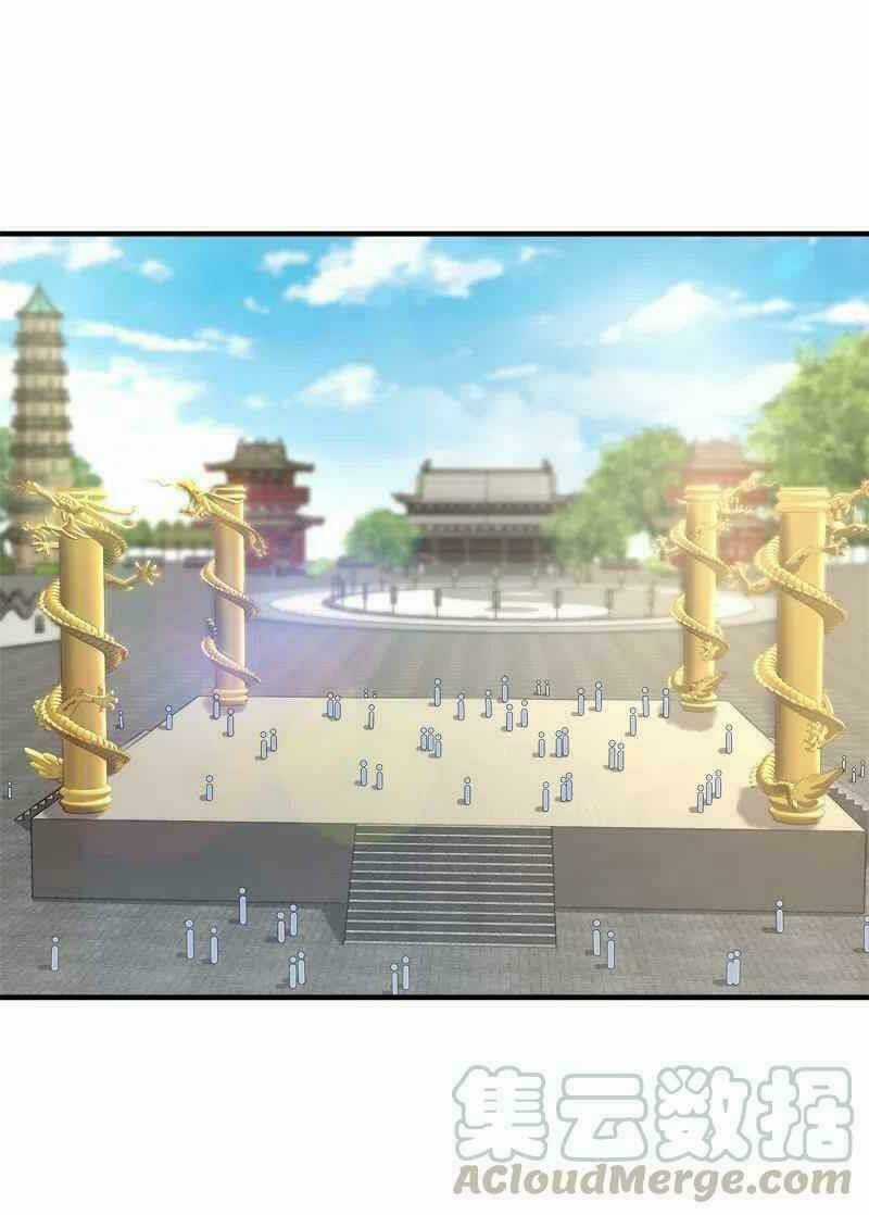 Sinh Hoạt Của Võ Đế Sau Khi Ẩn Cư Chapter 8 trang 20