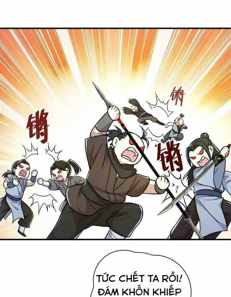 Sinh Hoạt Của Võ Đế Sau Khi Ẩn Cư Chapter 8 trang 21