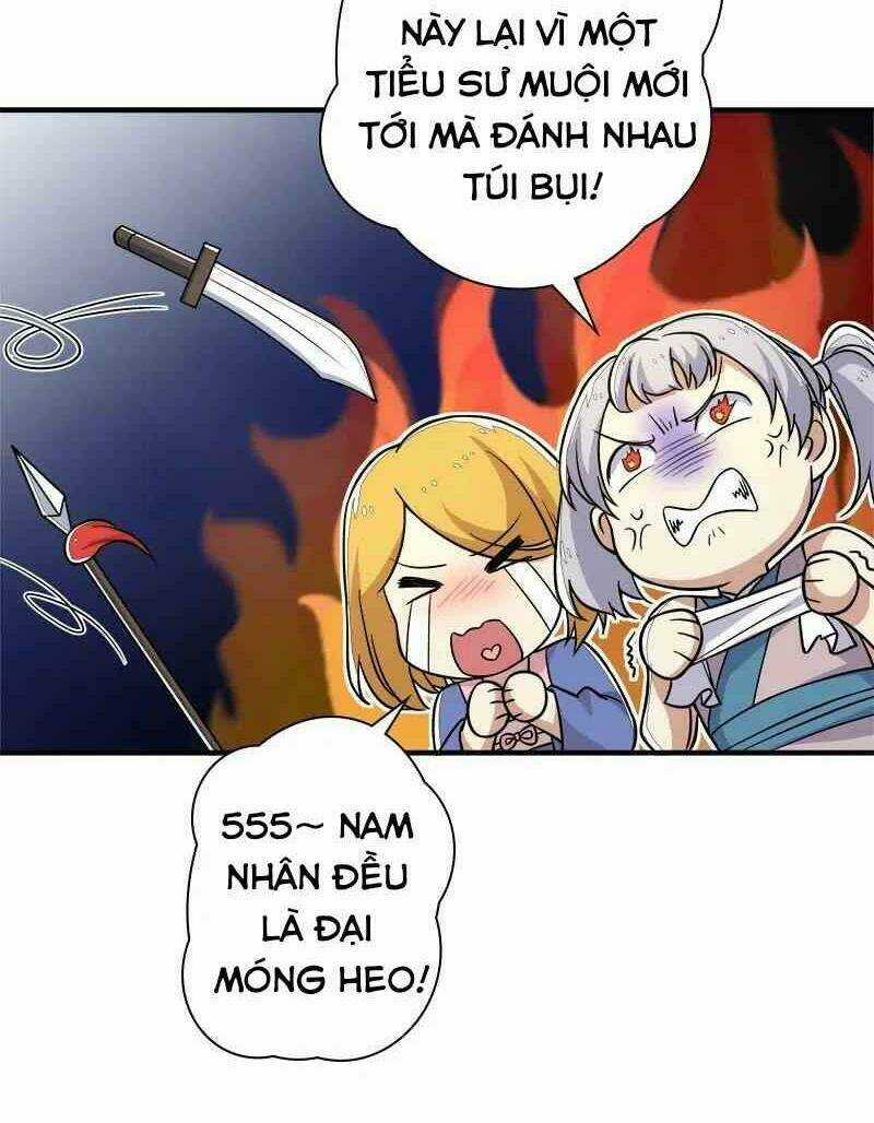 Sinh Hoạt Của Võ Đế Sau Khi Ẩn Cư Chapter 8 trang 22