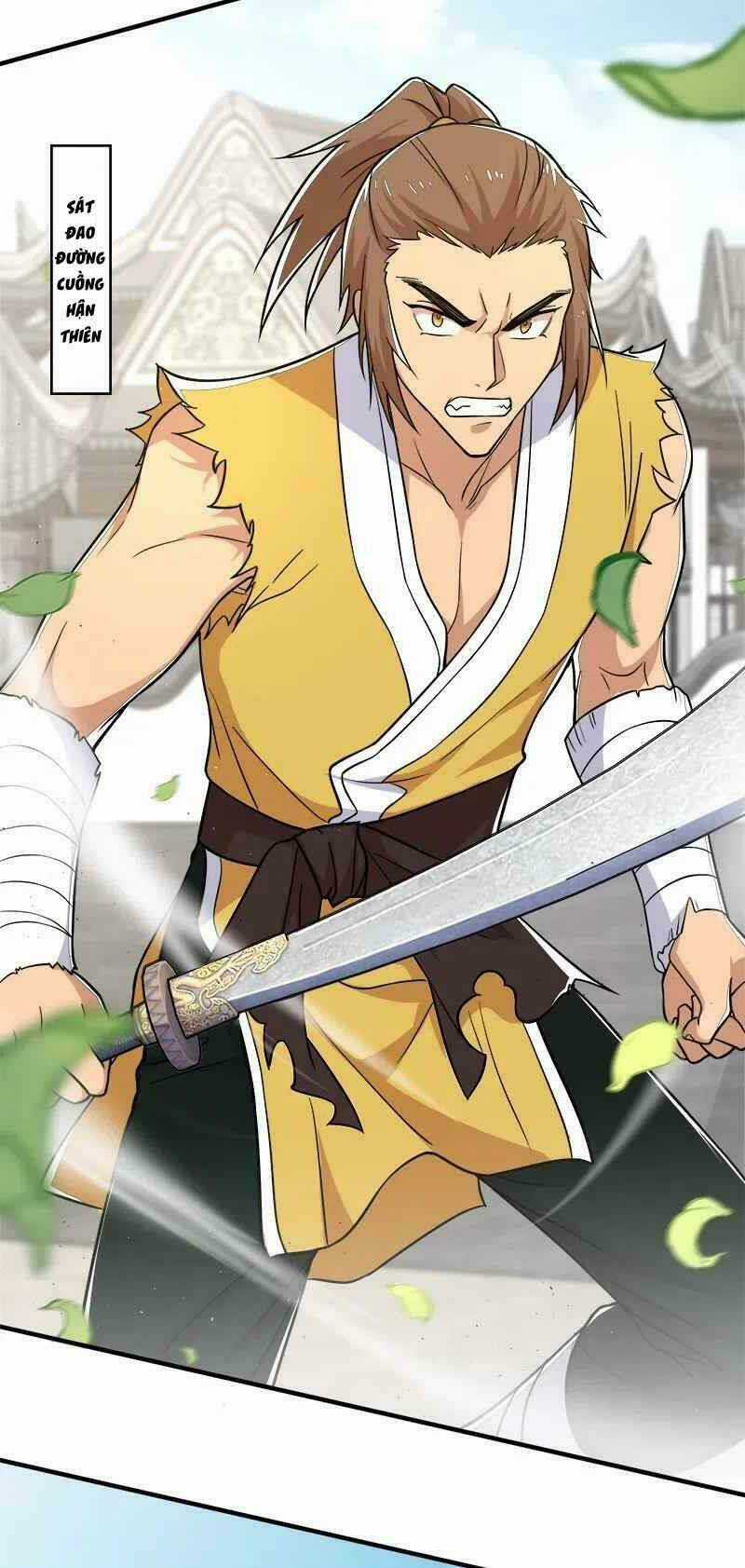 Sinh Hoạt Của Võ Đế Sau Khi Ẩn Cư Chapter 8 trang 24