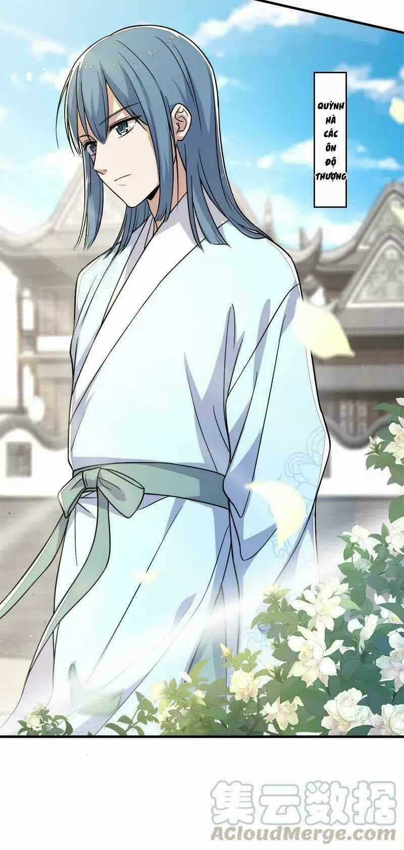 Sinh Hoạt Của Võ Đế Sau Khi Ẩn Cư Chapter 8 trang 25