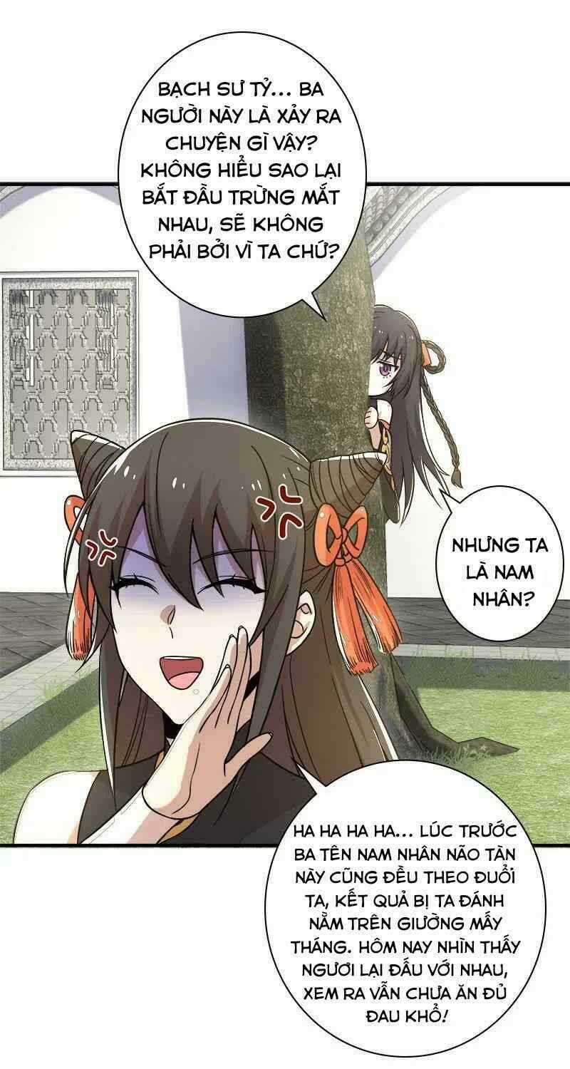 Sinh Hoạt Của Võ Đế Sau Khi Ẩn Cư Chapter 8 trang 26