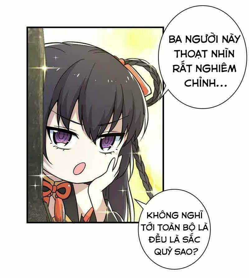 Sinh Hoạt Của Võ Đế Sau Khi Ẩn Cư Chapter 8 trang 27