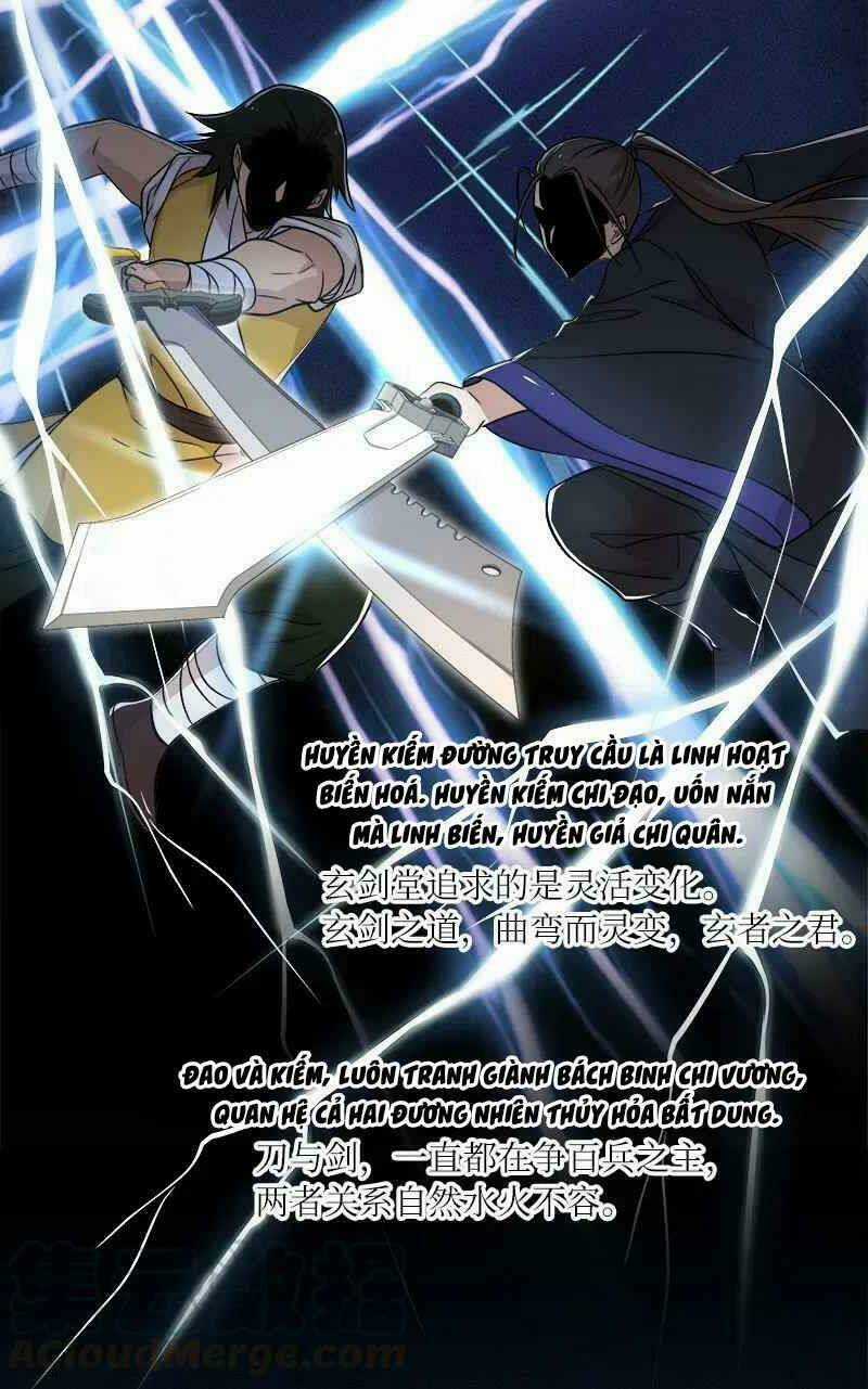 Sinh Hoạt Của Võ Đế Sau Khi Ẩn Cư Chapter 8 trang 29