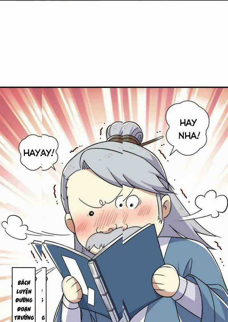 Sinh Hoạt Của Võ Đế Sau Khi Ẩn Cư Chapter 8 trang 3