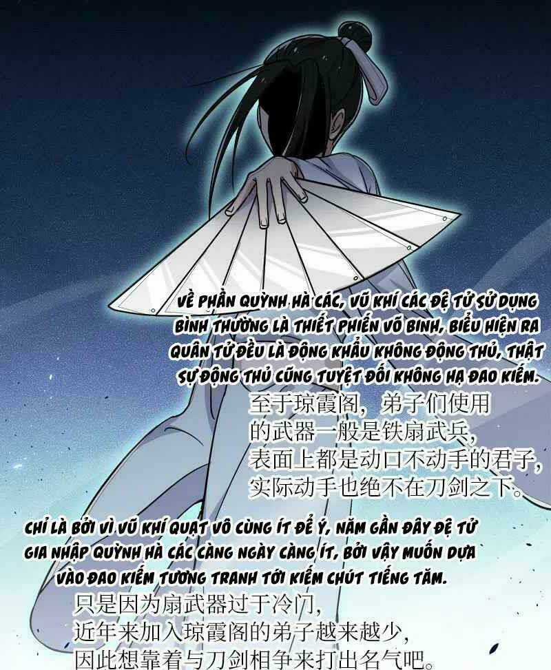 Sinh Hoạt Của Võ Đế Sau Khi Ẩn Cư Chapter 8 trang 30