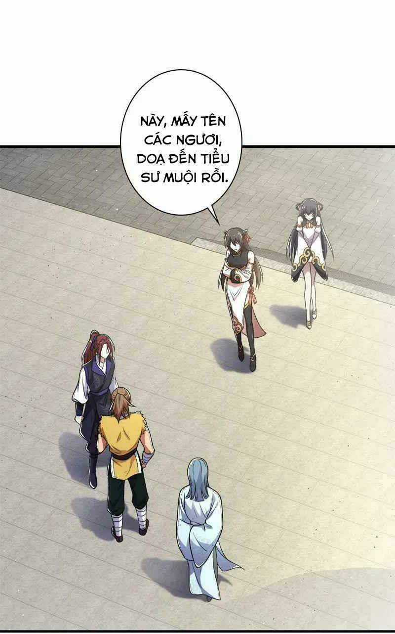 Sinh Hoạt Của Võ Đế Sau Khi Ẩn Cư Chapter 8 trang 32