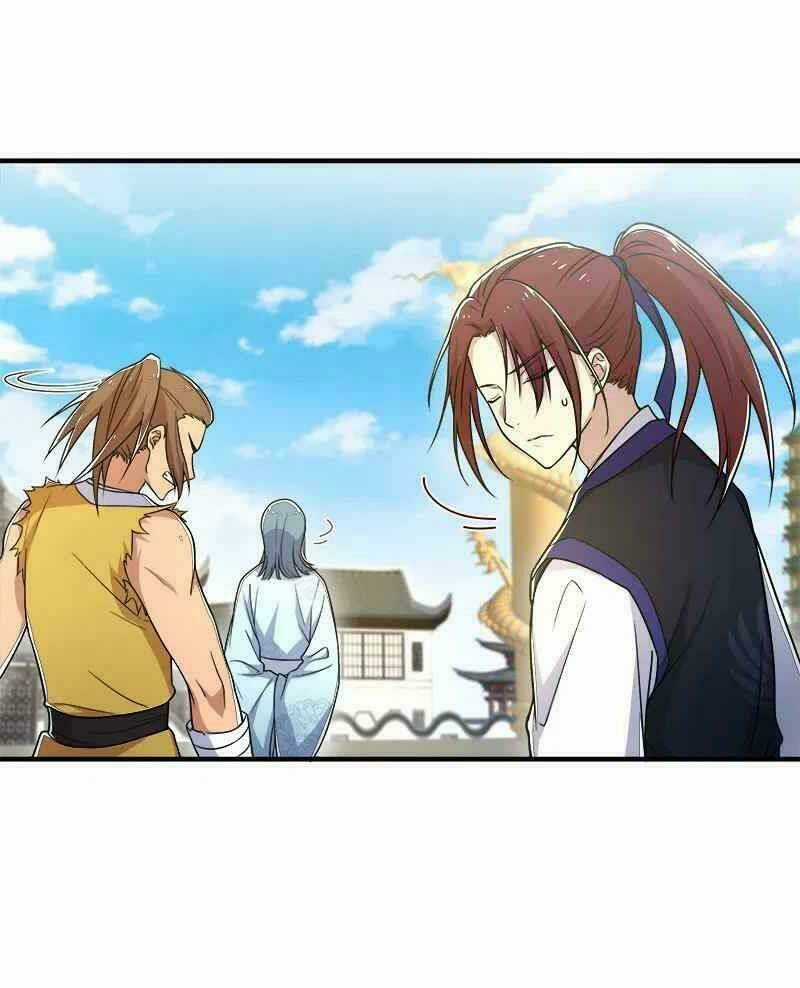 Sinh Hoạt Của Võ Đế Sau Khi Ẩn Cư Chapter 8 trang 35